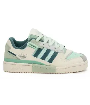 Кроссовки Adidas Forum 84 Low White Emerald